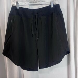 Zuty Women's Black Athletic Shorts